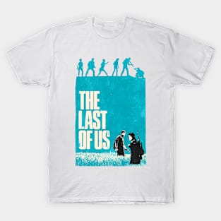 The last of us T-Shirt